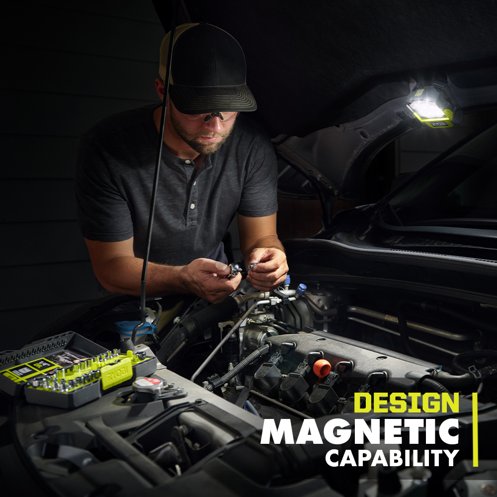 USB LITHIUM LED FLIP LIGHT KIT