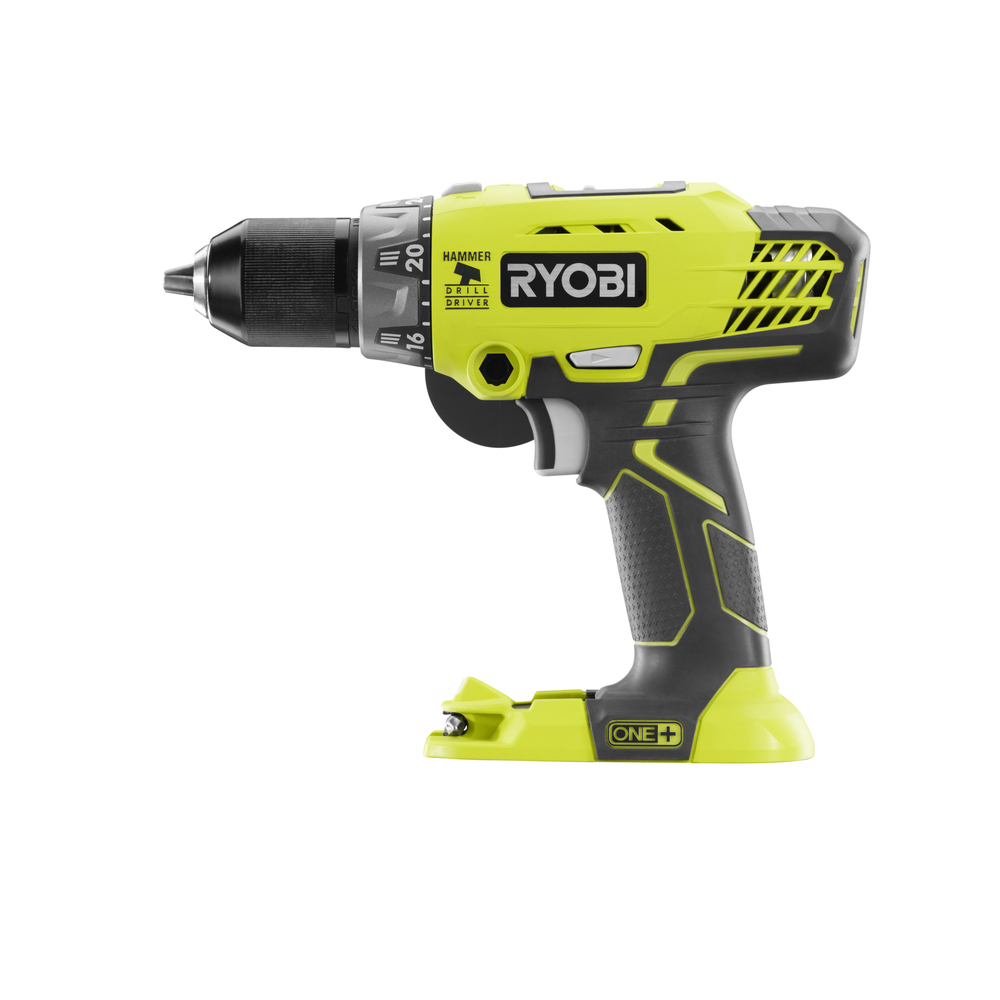 18V ONE+™ Hammer Drill - Tool Only
