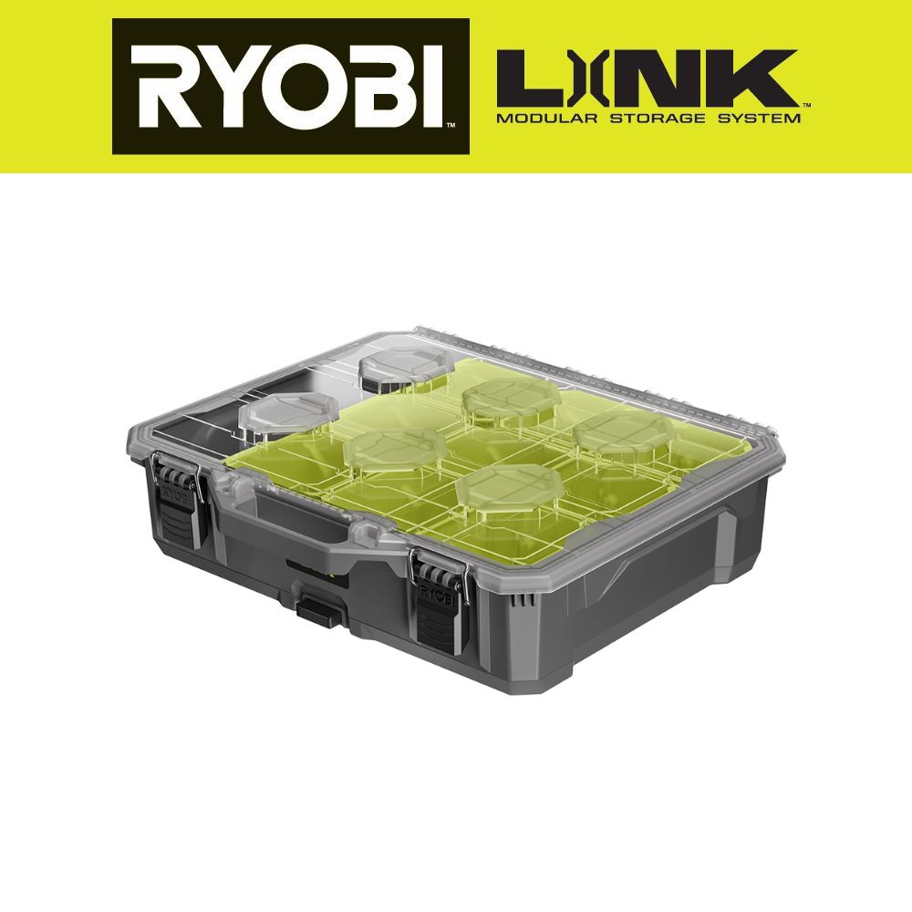 LINK SMALL PARTS ORGANIZER