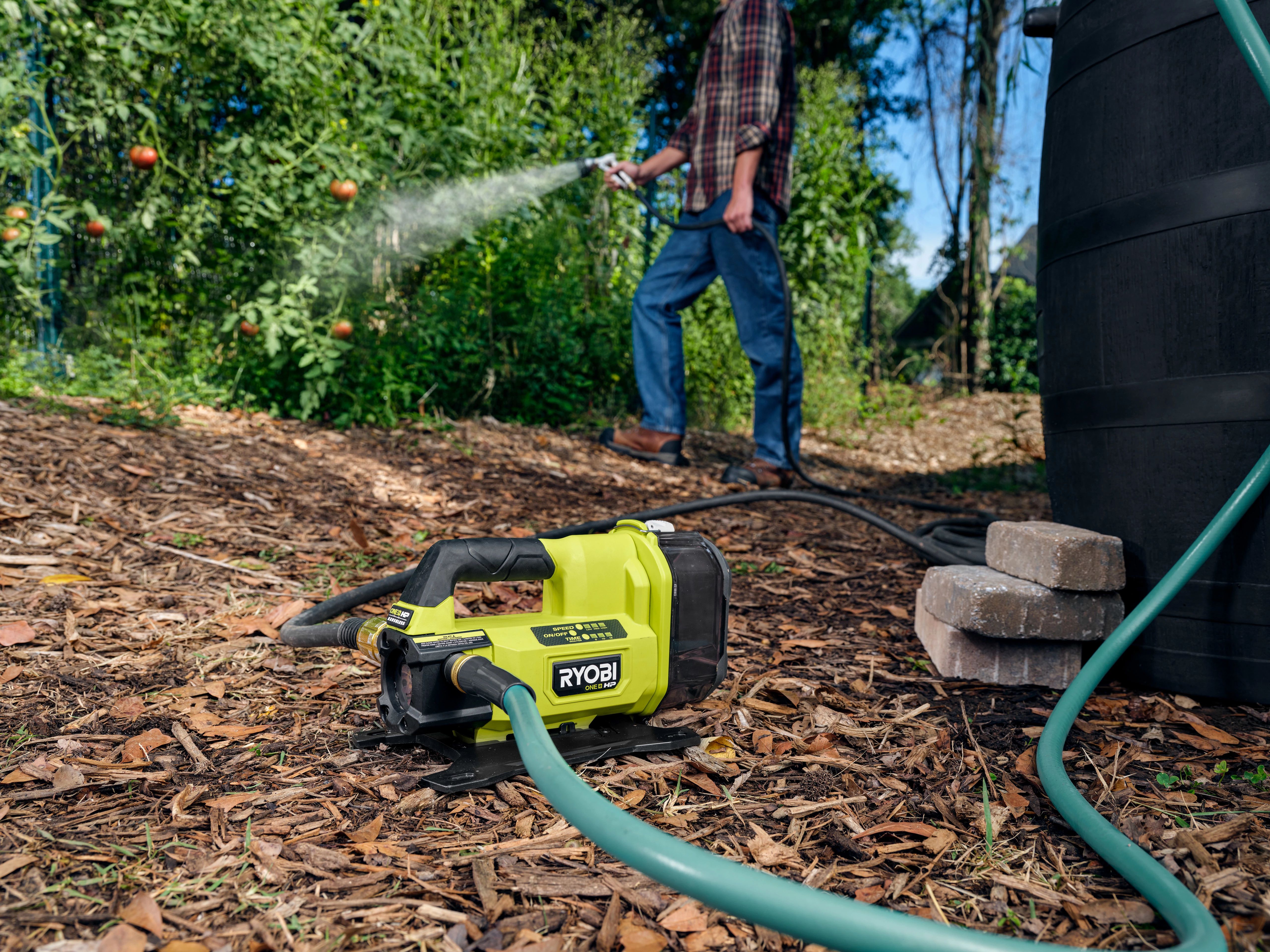 18V ONE+ HP Transfer Pump Kit