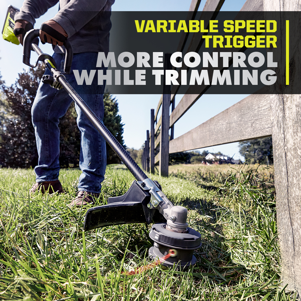 40V HP BRUSHLESS 600 CFM WHISPER SERIES BLOWER & 15