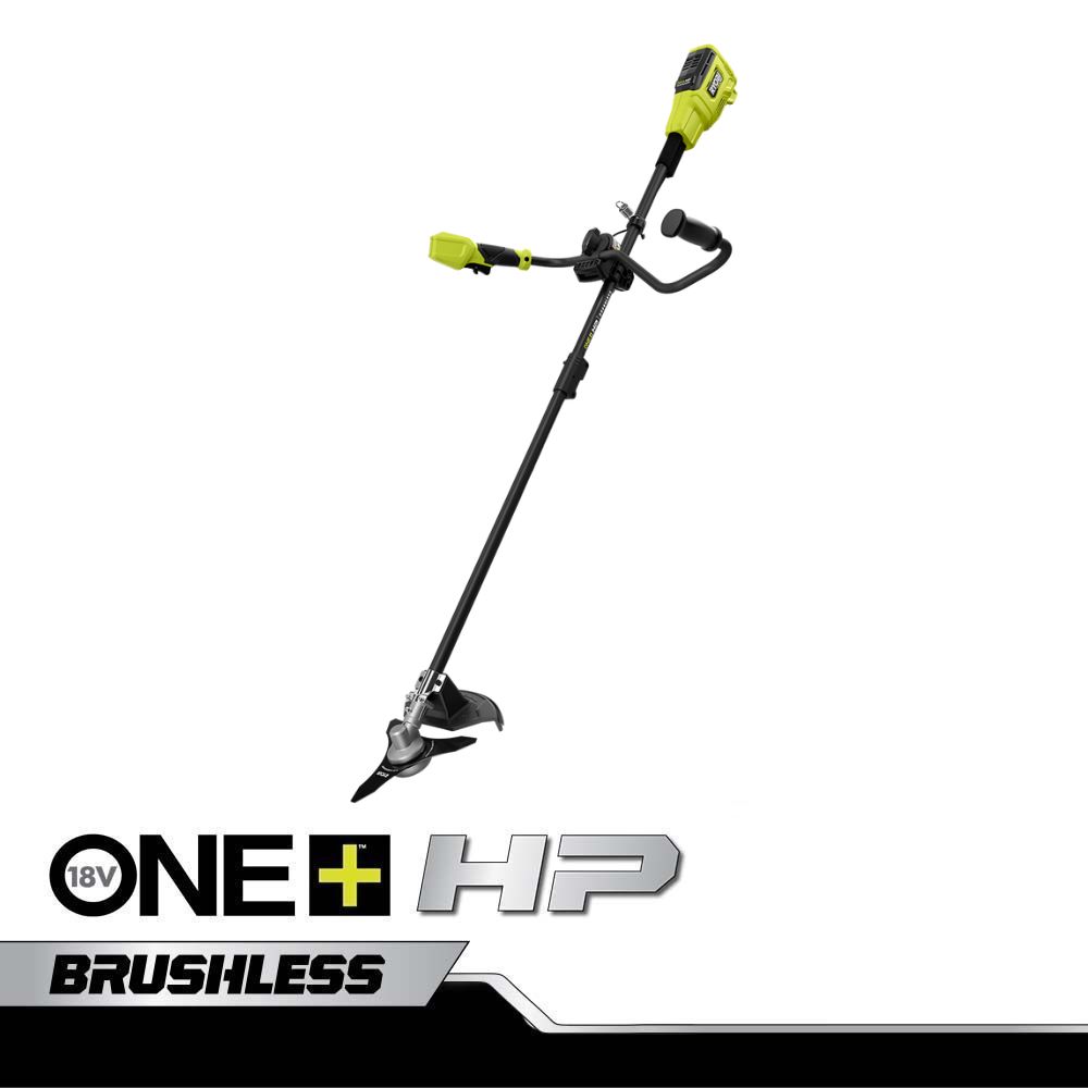 18V ONE+ HP BRUSHLESS BRUSH CUTTER/STRING TRIMMER