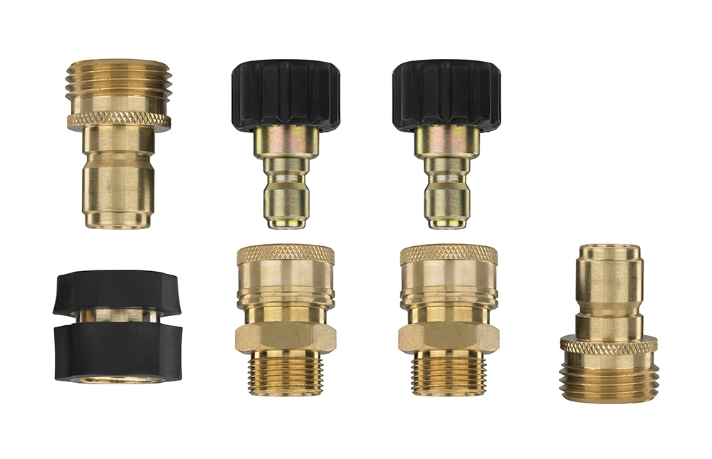 PRESSURE WASHER QUICK CONNECT KIT