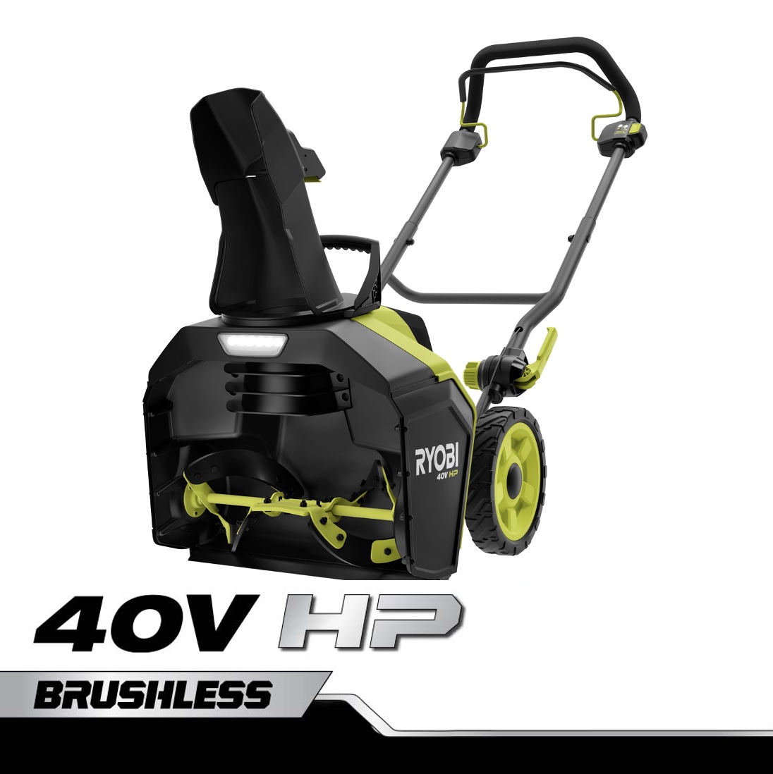 40V HP BRUSHLESS 18