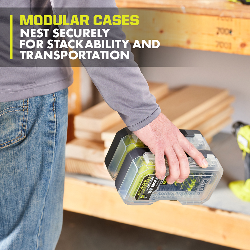 30 PC. IMPACT DRIVING SET