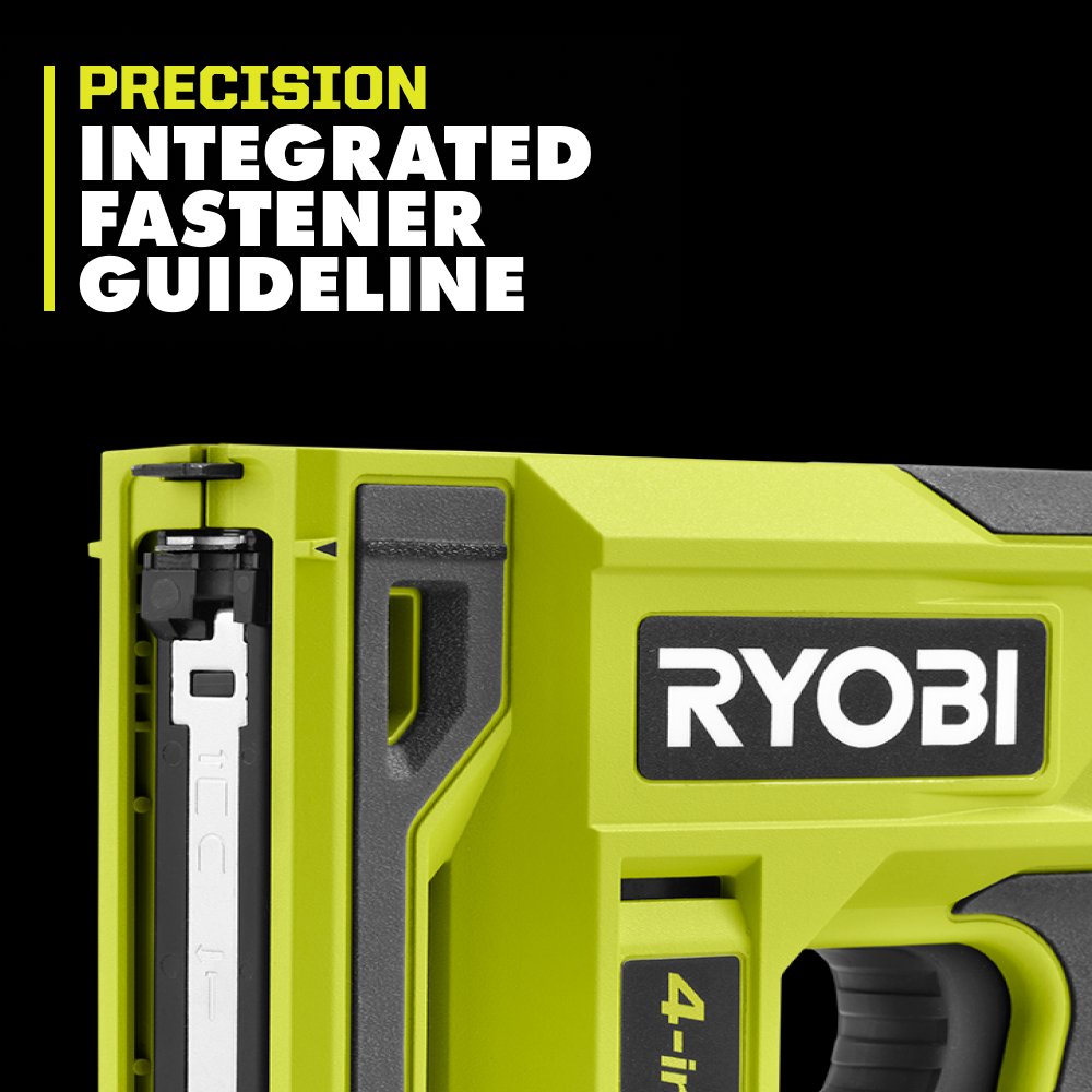 USB LITHIUM 4-IN-1 CRAFT STAPLER/NAILER KIT