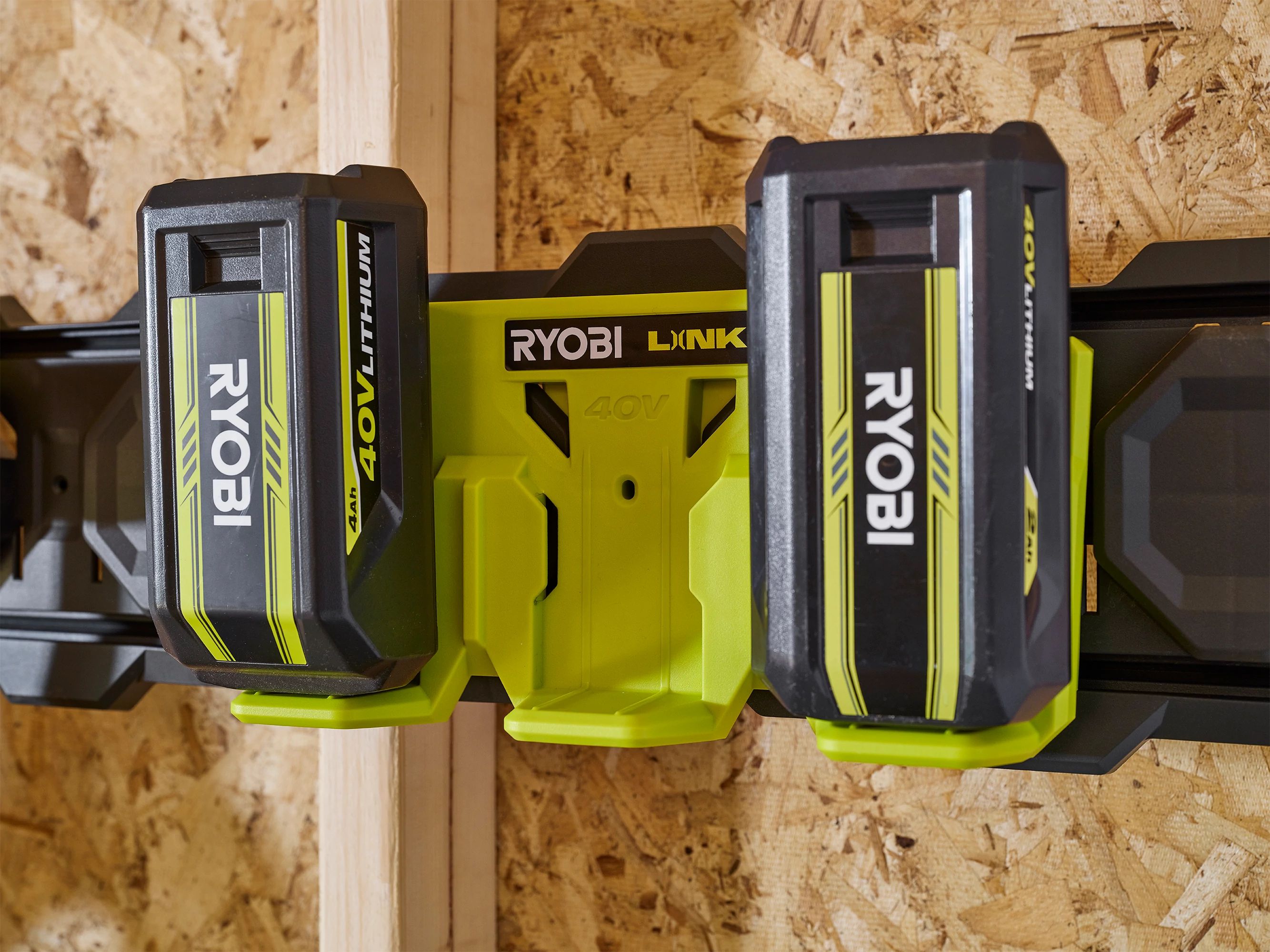 LINK 40V BATTERY SHELF