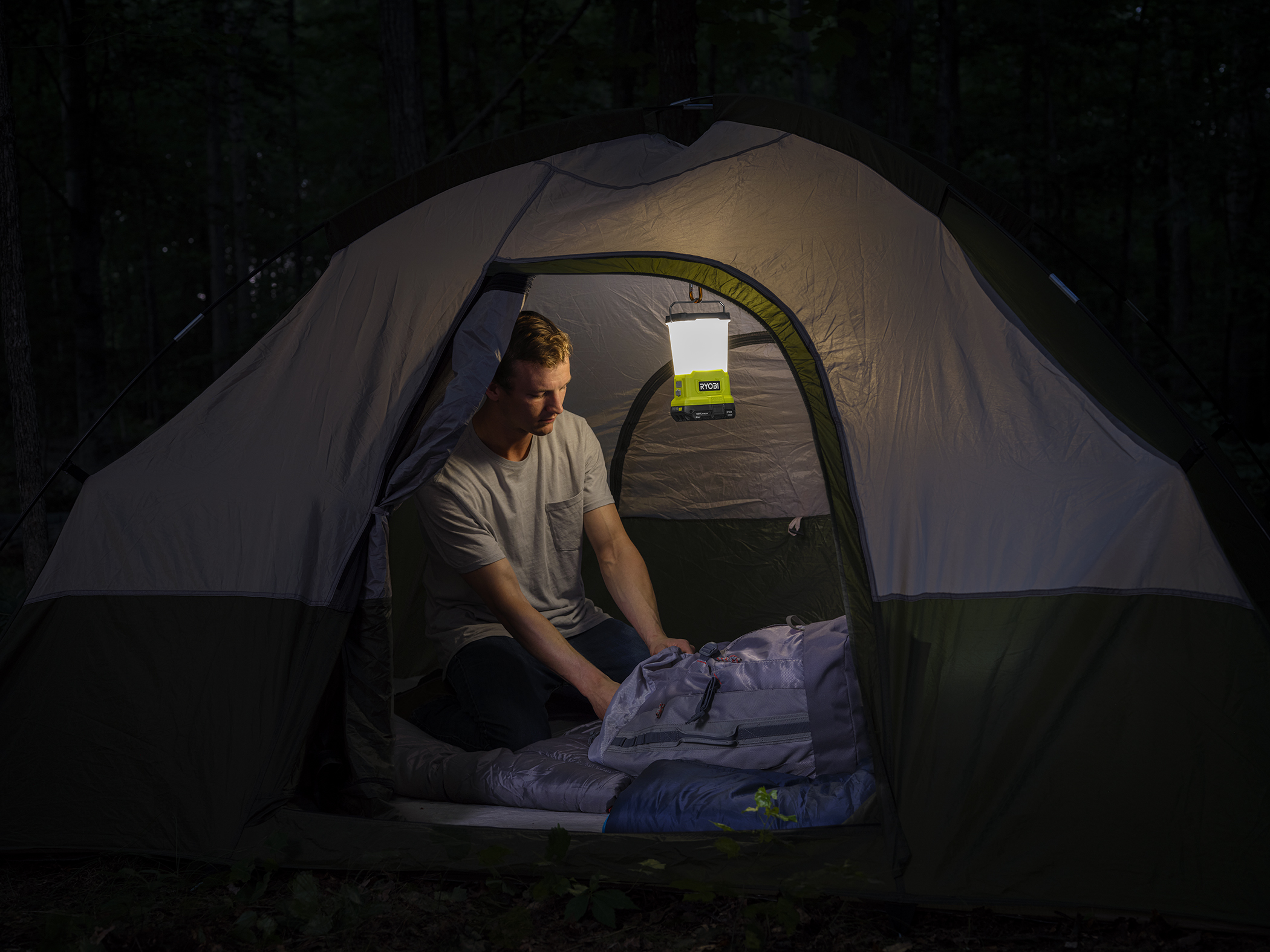 18V ONE+ LED Area Light