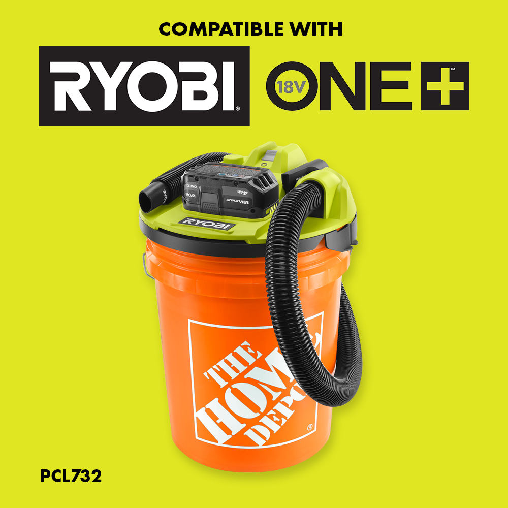 2 PC. BUCKET TOP WET/DRY ACCESSORY KIT