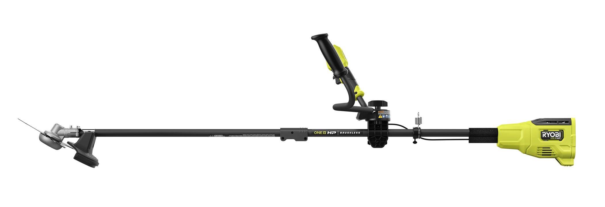 18V ONE+ HP BRUSHLESS BRUSH CUTTER/STRING TRIMMER