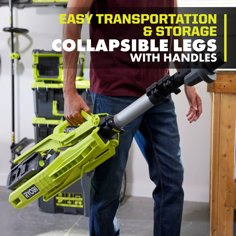 TRIPOWER TRIPOD LED LIGHT