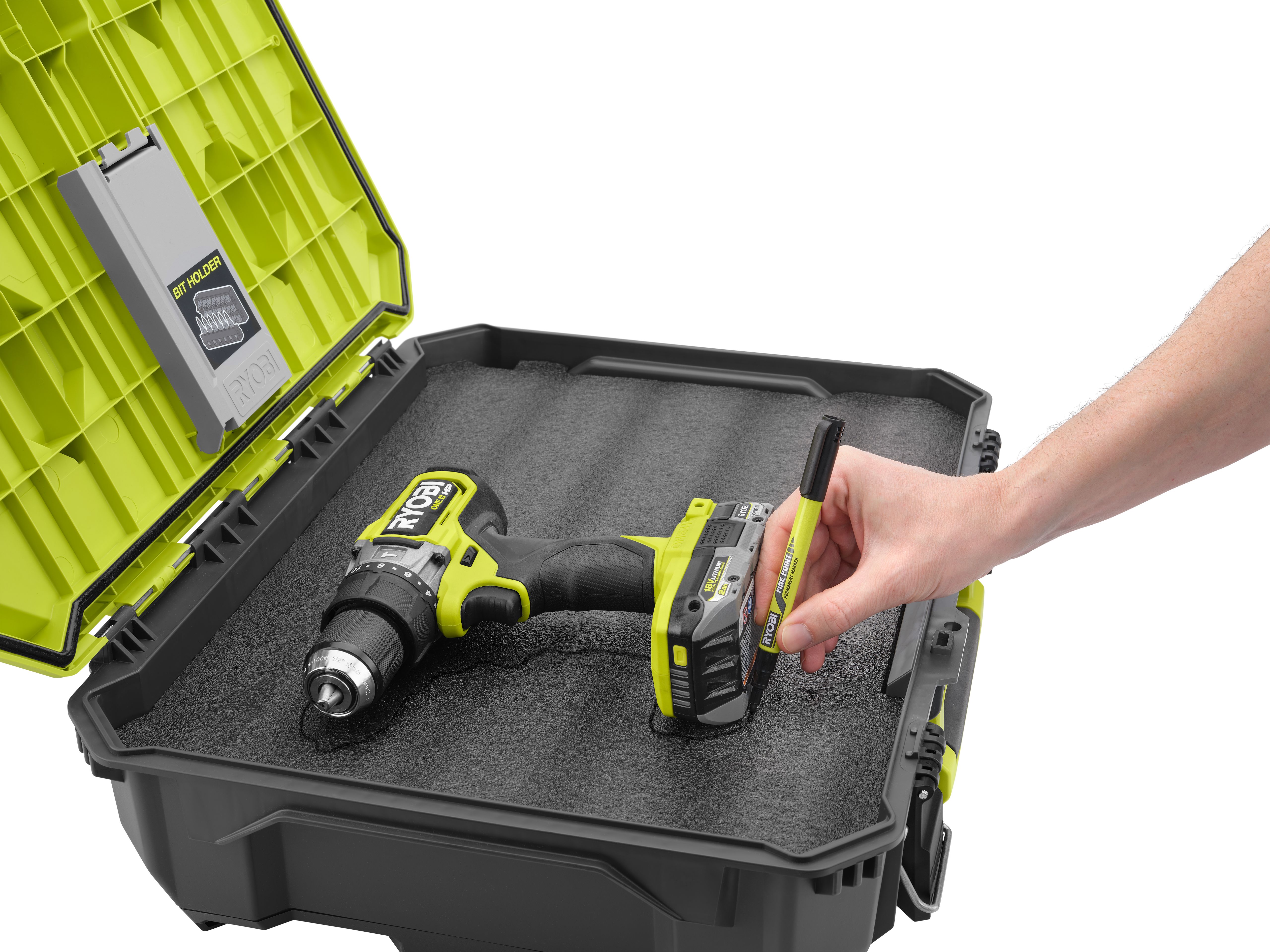 LINK Tool Box Foam Insert