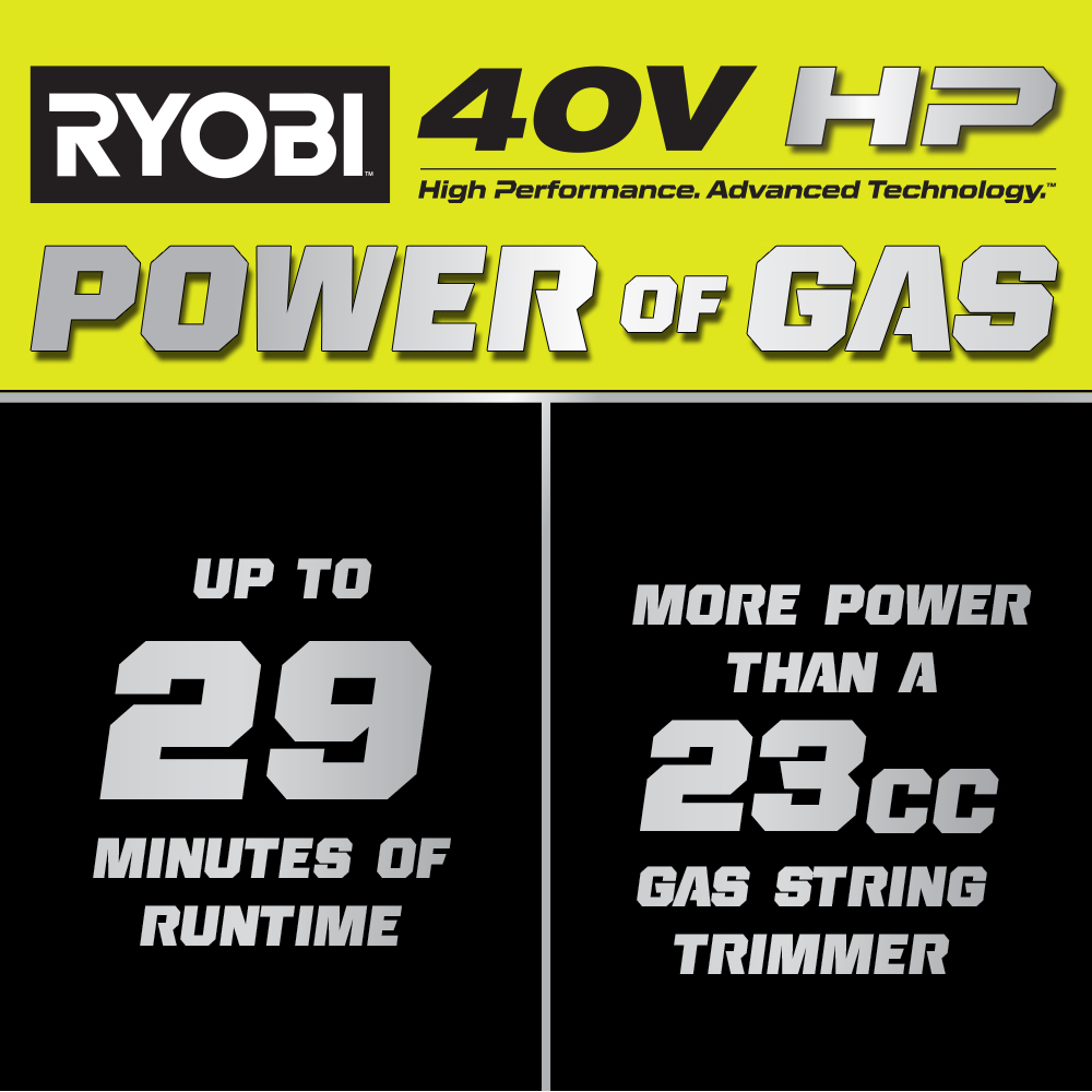 40V HP BRUSHLESS WHISPER SERIES 26