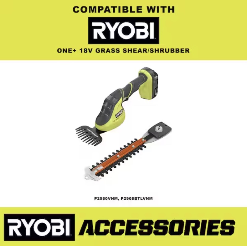 SHEAR/SHRUBBER CADDY ACCESSORY