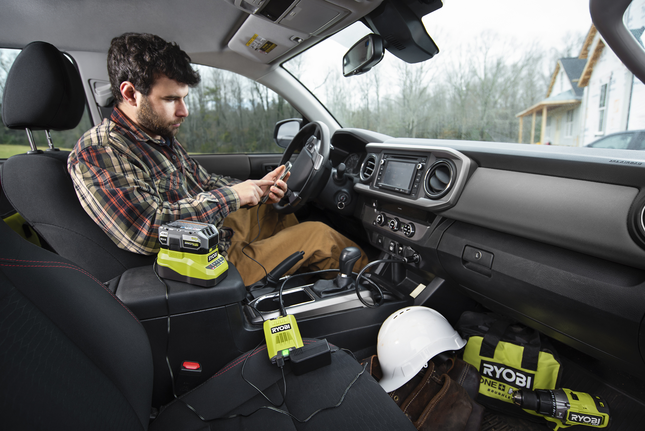 18V ONE+ 120-WATT AUTOMOTIVE POWER SOURCE