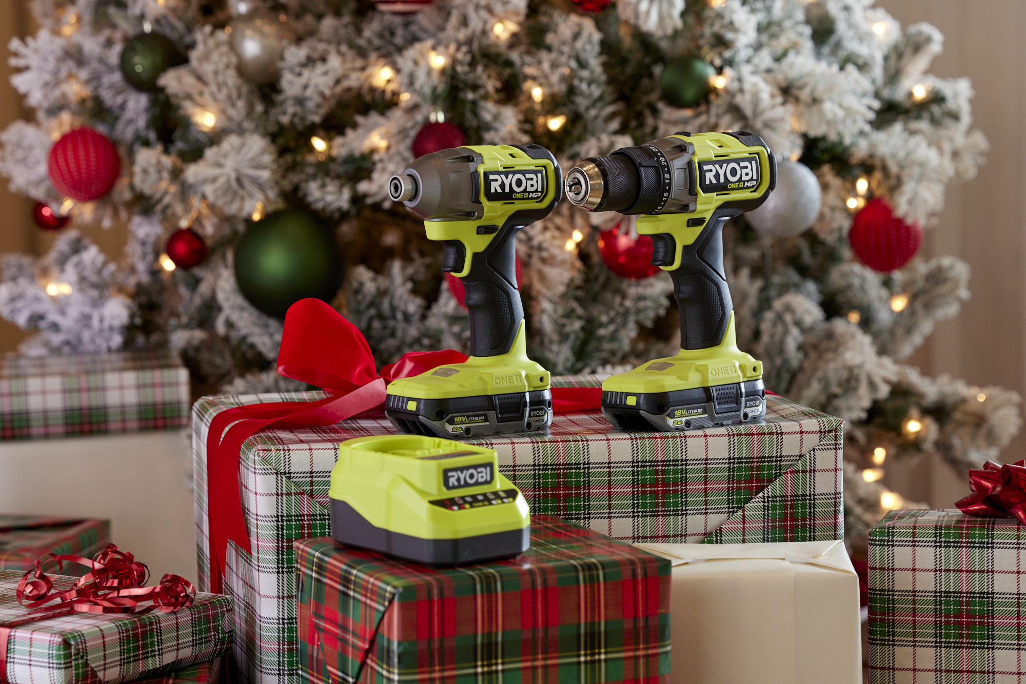 18V ONE+ HP BRUSHLESS 2-TOOL COMBO KIT