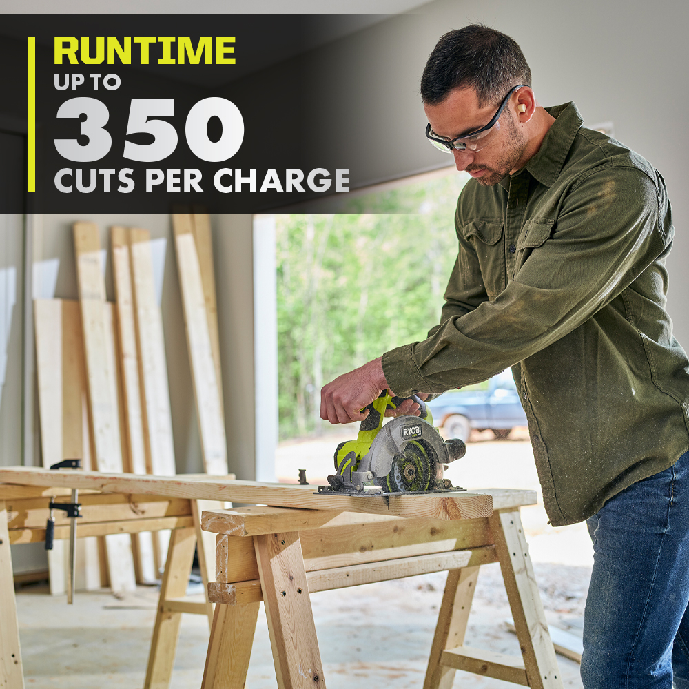 18V ONE+ HP COMPACT BRUSHLESS 6-1/2