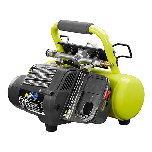 18V ONE+™ 1 Gallon air compressor