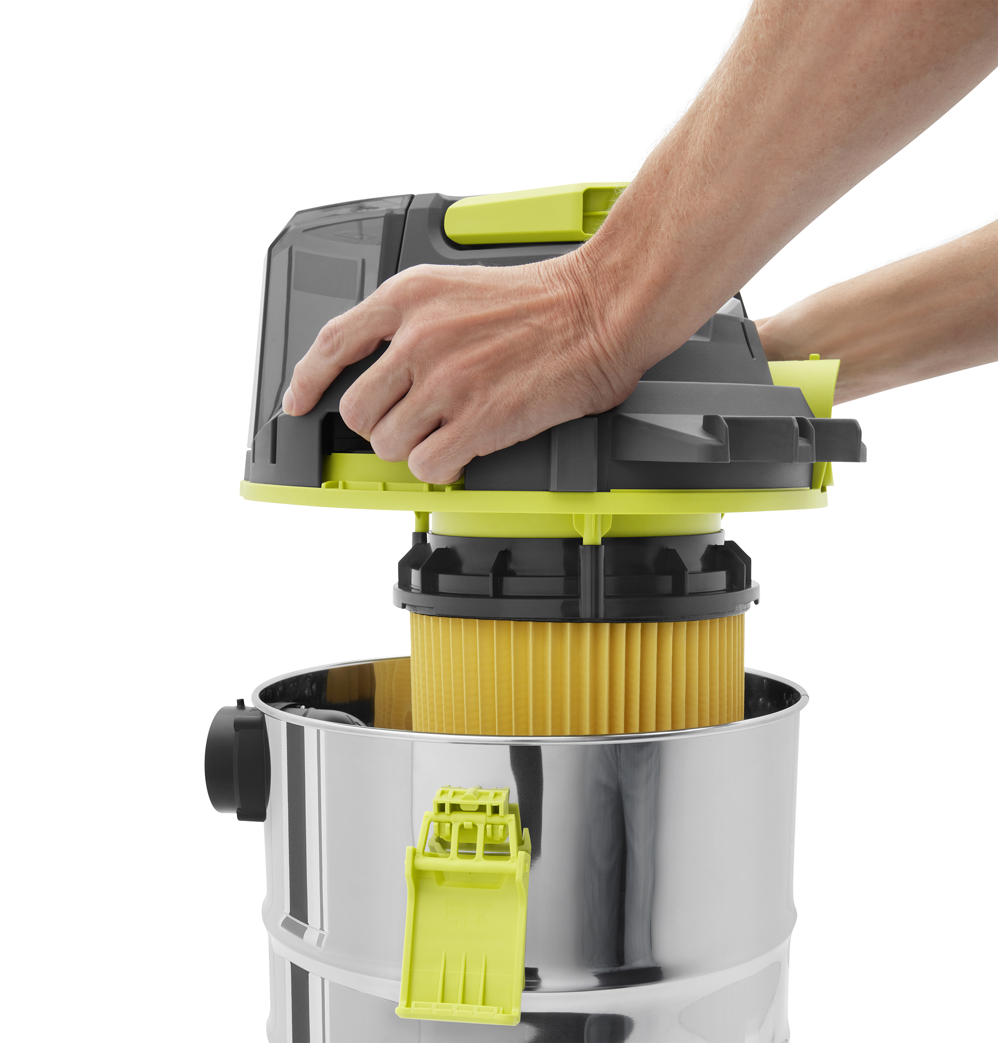 18V ONE+ 4.75 Gallon Wet/Dry Vacuum (Tool Only)