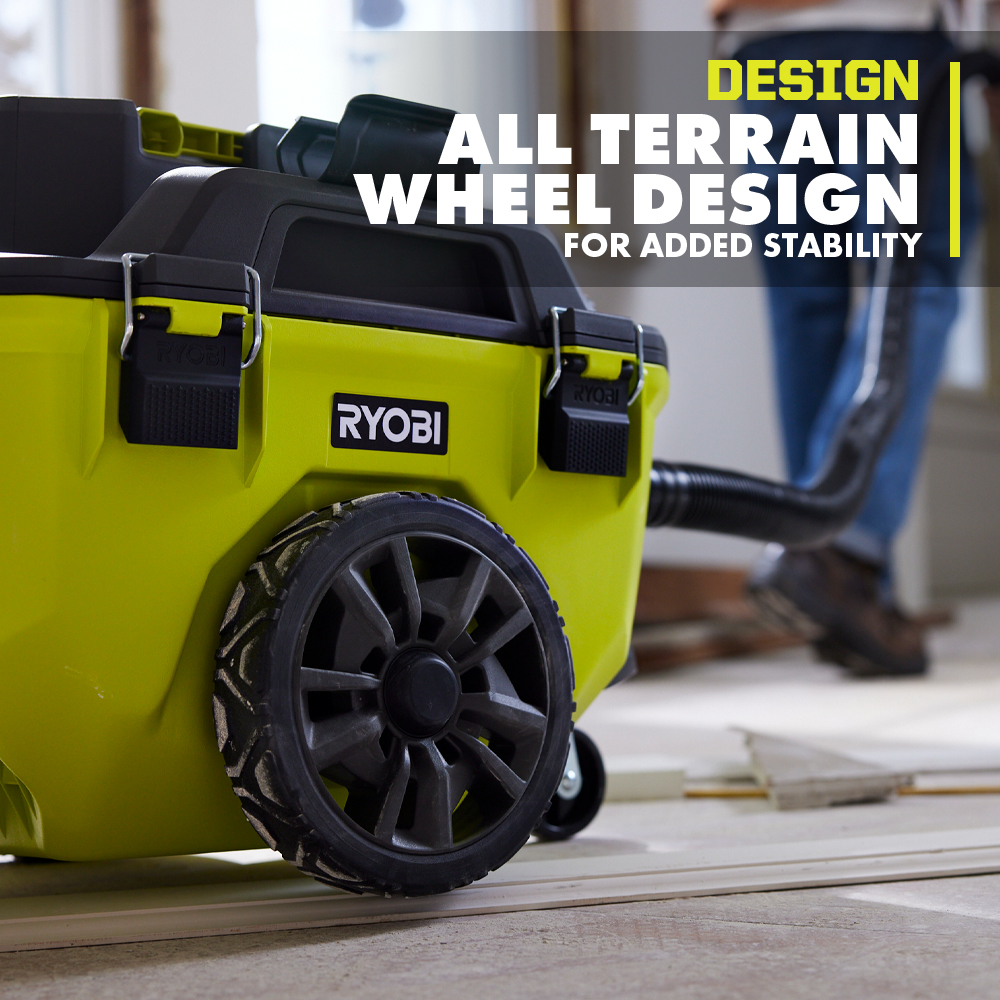 18V ONE+ 6 GALLON WET/DRY VACUUM KIT