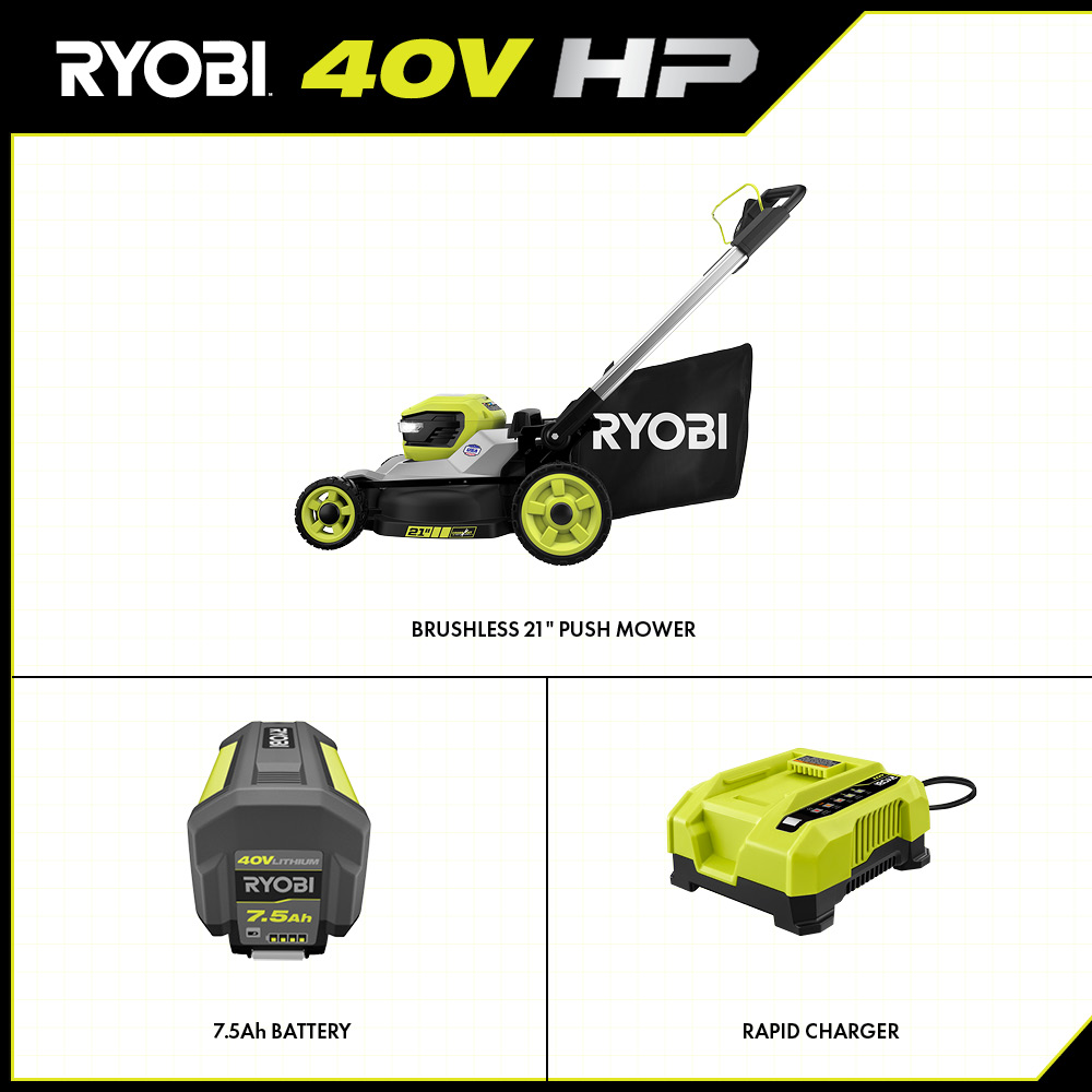 40V HP BRUSHLESS 21