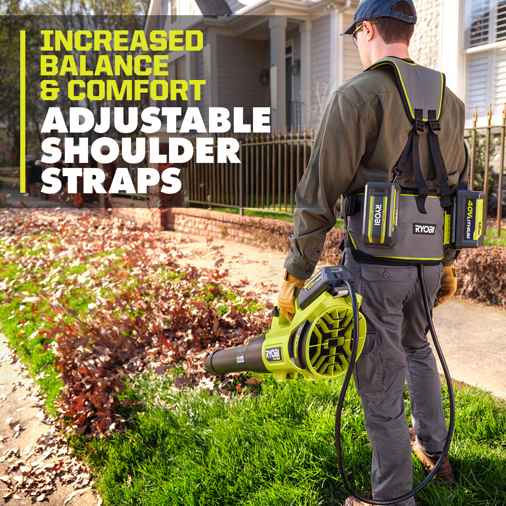 40V BELT POWER SUPPLY