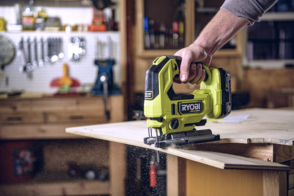 18V ONE+ HP Brushless Jig Saw