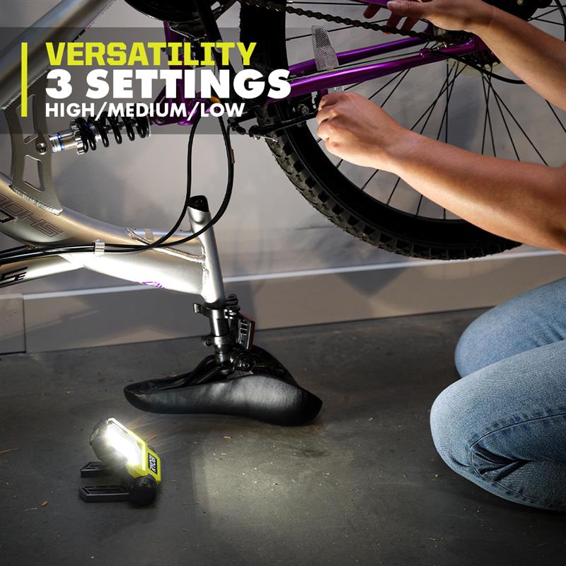 USB LITHIUM LED FLIP LIGHT KIT