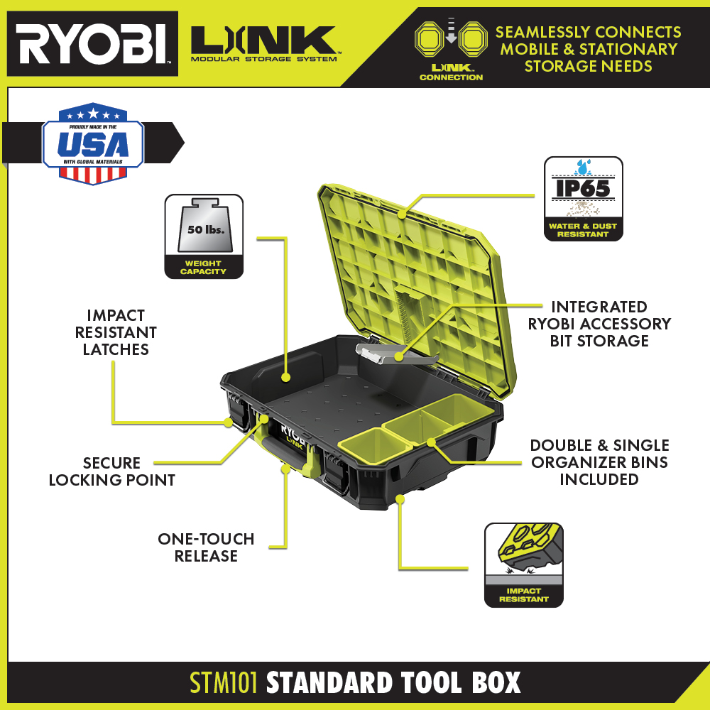LINK TOOL BOX