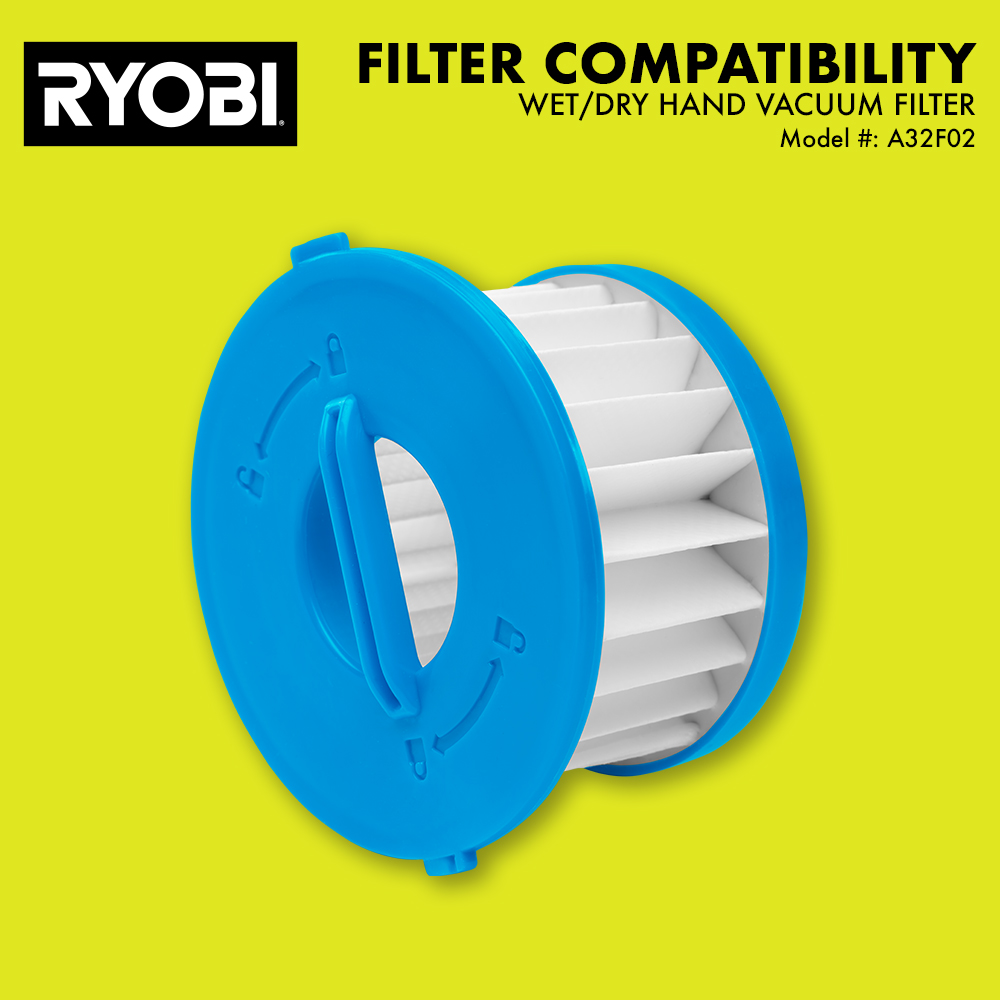 18V ONE+ WET/DRY HAND VACUUM KIT