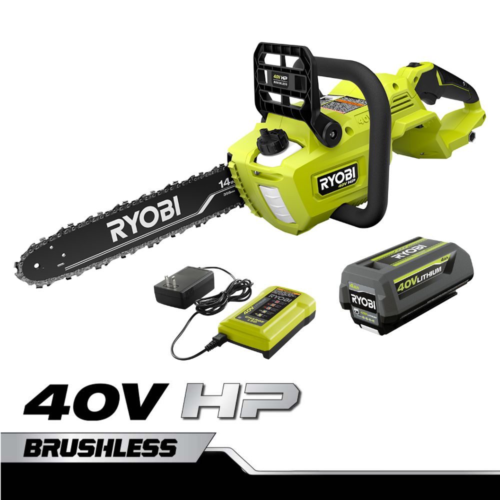 40V HP BRUSHLESS 14