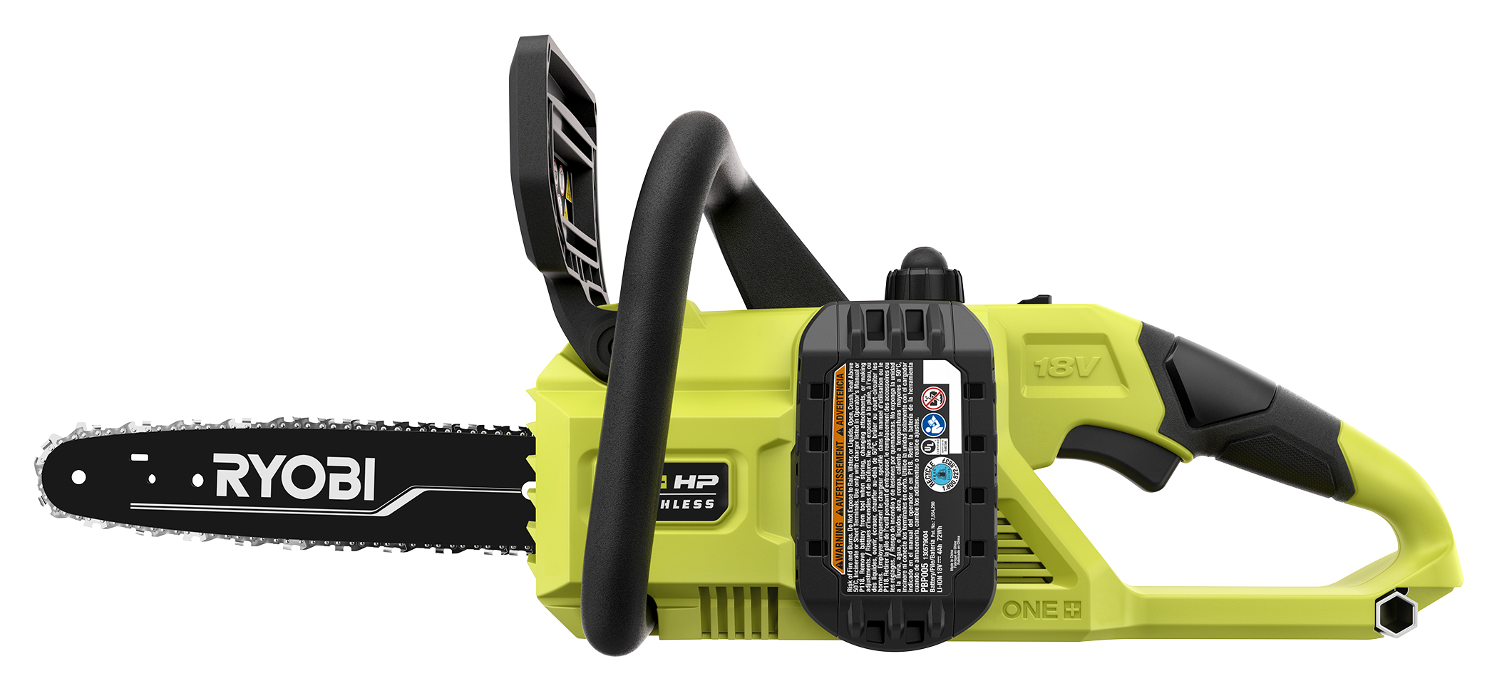 18V ONE+ HP Brushless 10