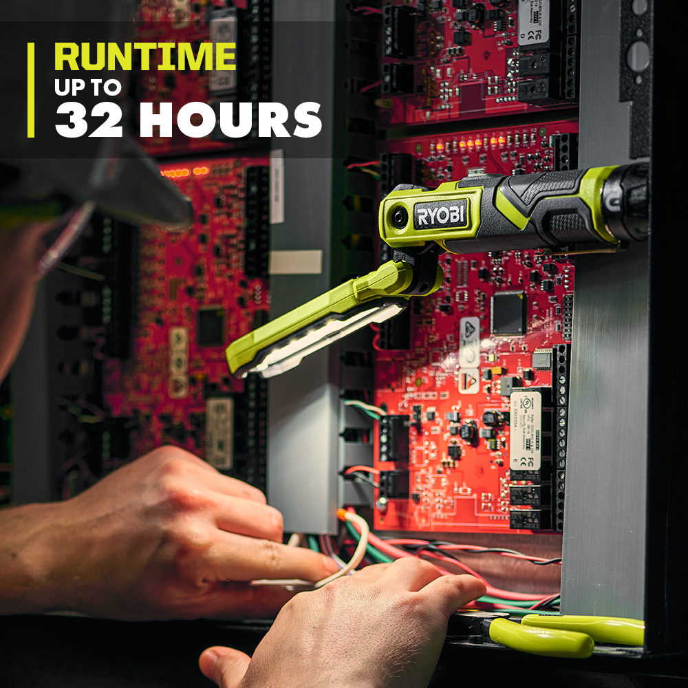 USB LITHIUM LED Inspection Light