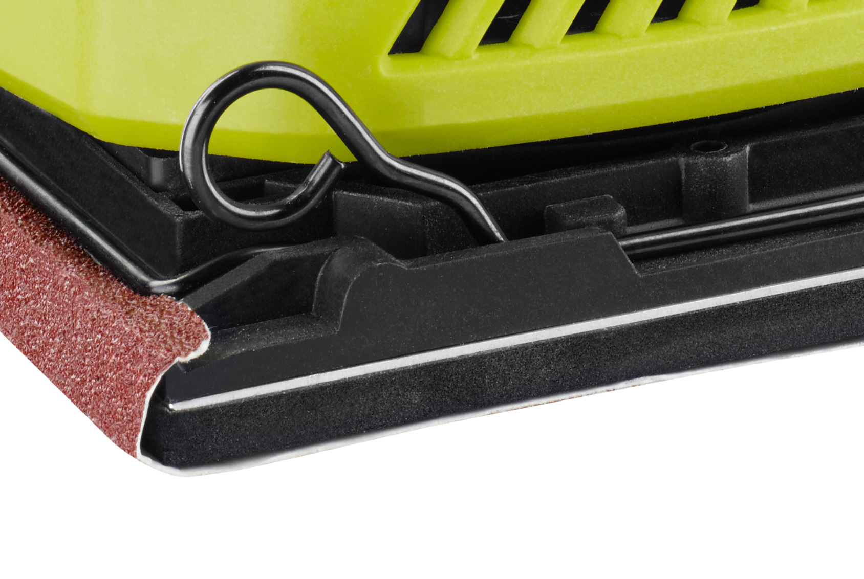 18V ONE+ Quarter Sheet Sander