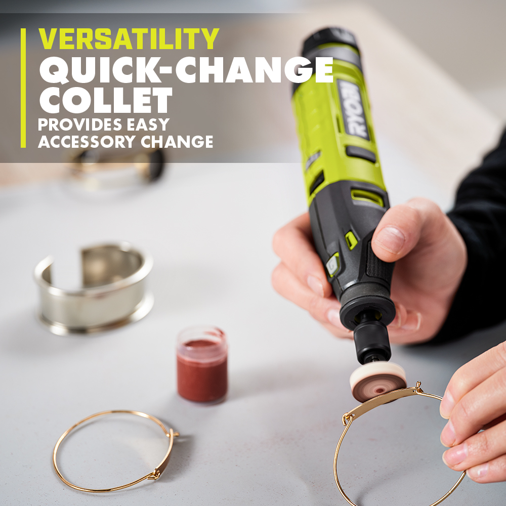 USB LITHIUM ROTARY TOOL KIT