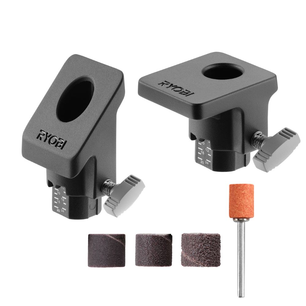 SANDING/GRINDING ROTARY KIT