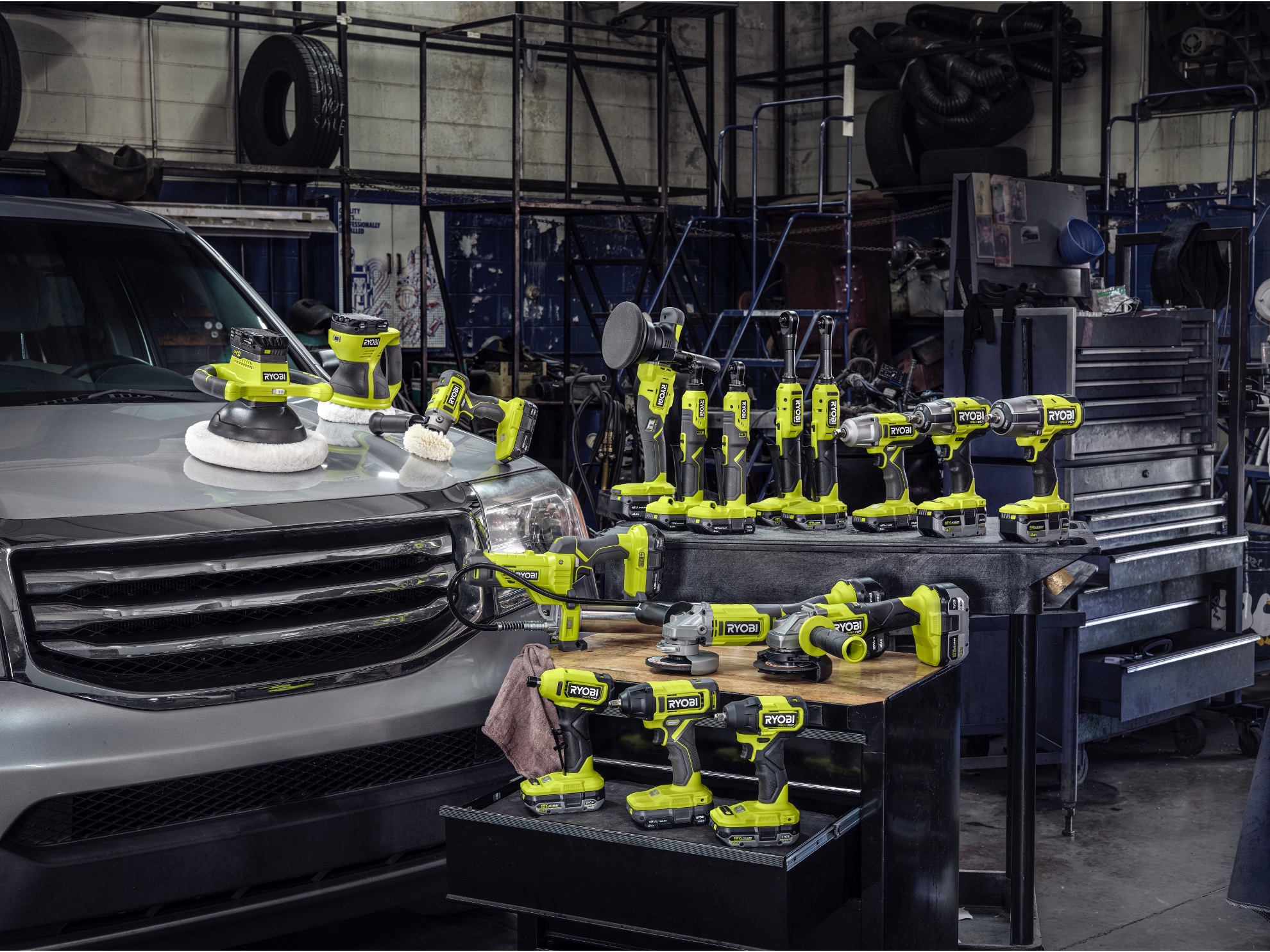 18V ONE+ Workbench LED Light