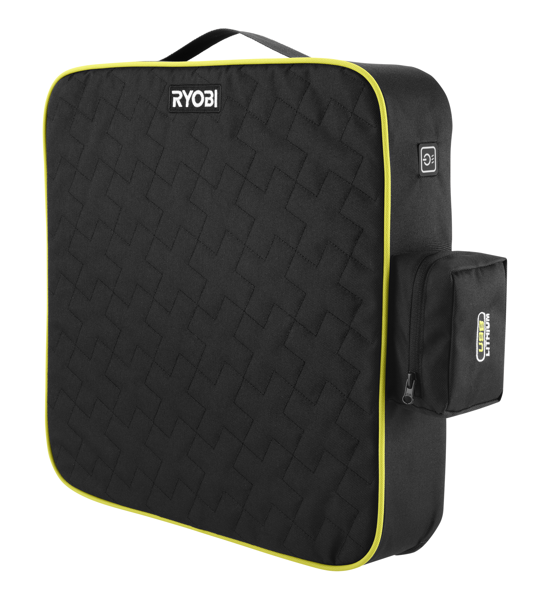 USB LITHIUM HEATED CUSHION KIT