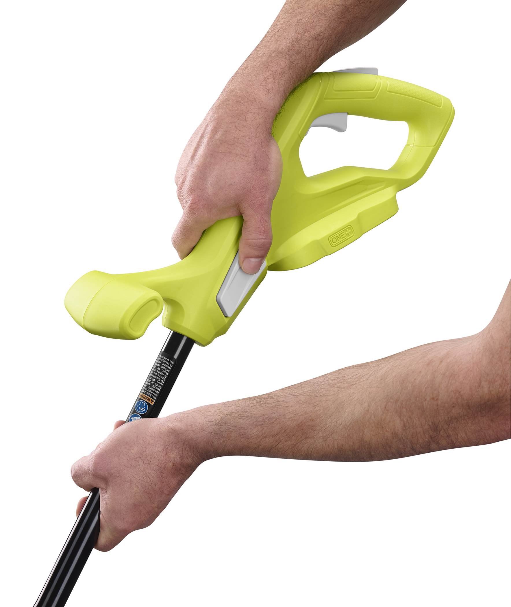 18V ONE+ String Trimmer Kit