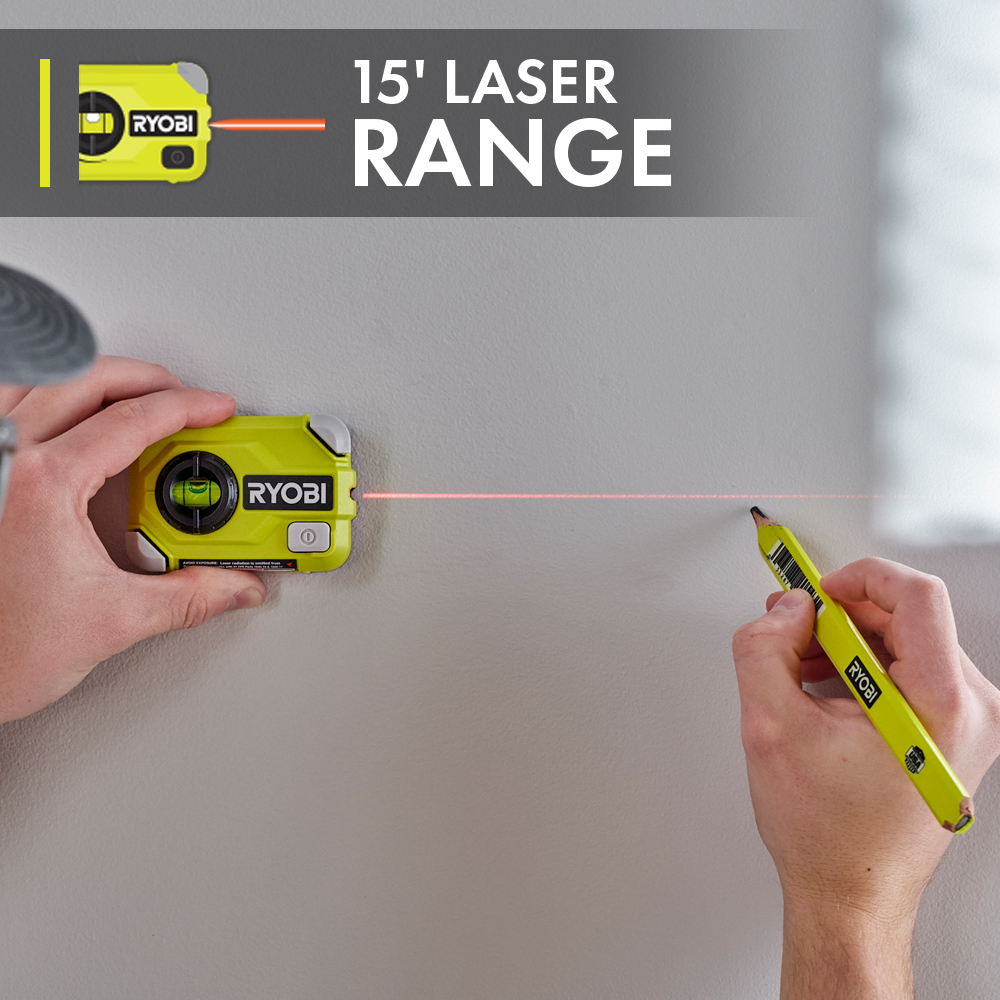 15' Compact Laser Level