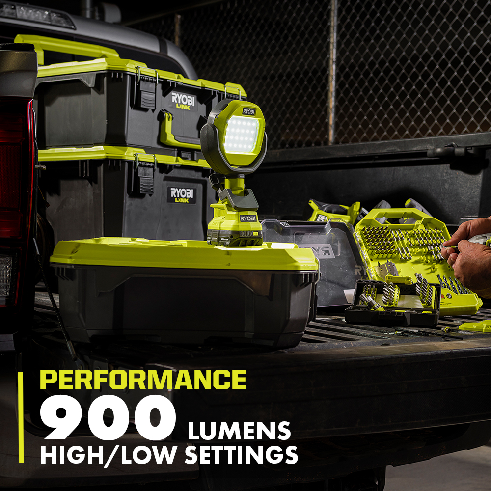 18V ONE+ LED CLAMP LIGHT KIT