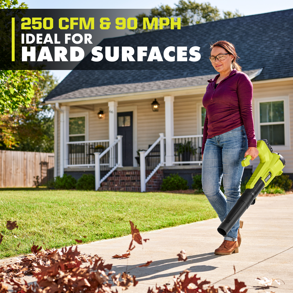 18V ONE+ 250 CFM BLOWER KIT