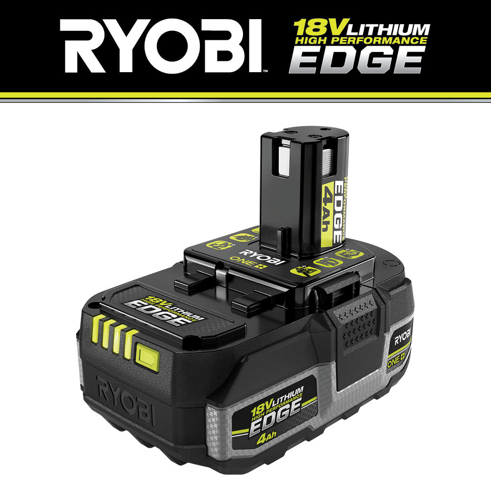18V ONE+ 4AH LITHIUM HIGH PERFORMANCE EDGE BATTERY