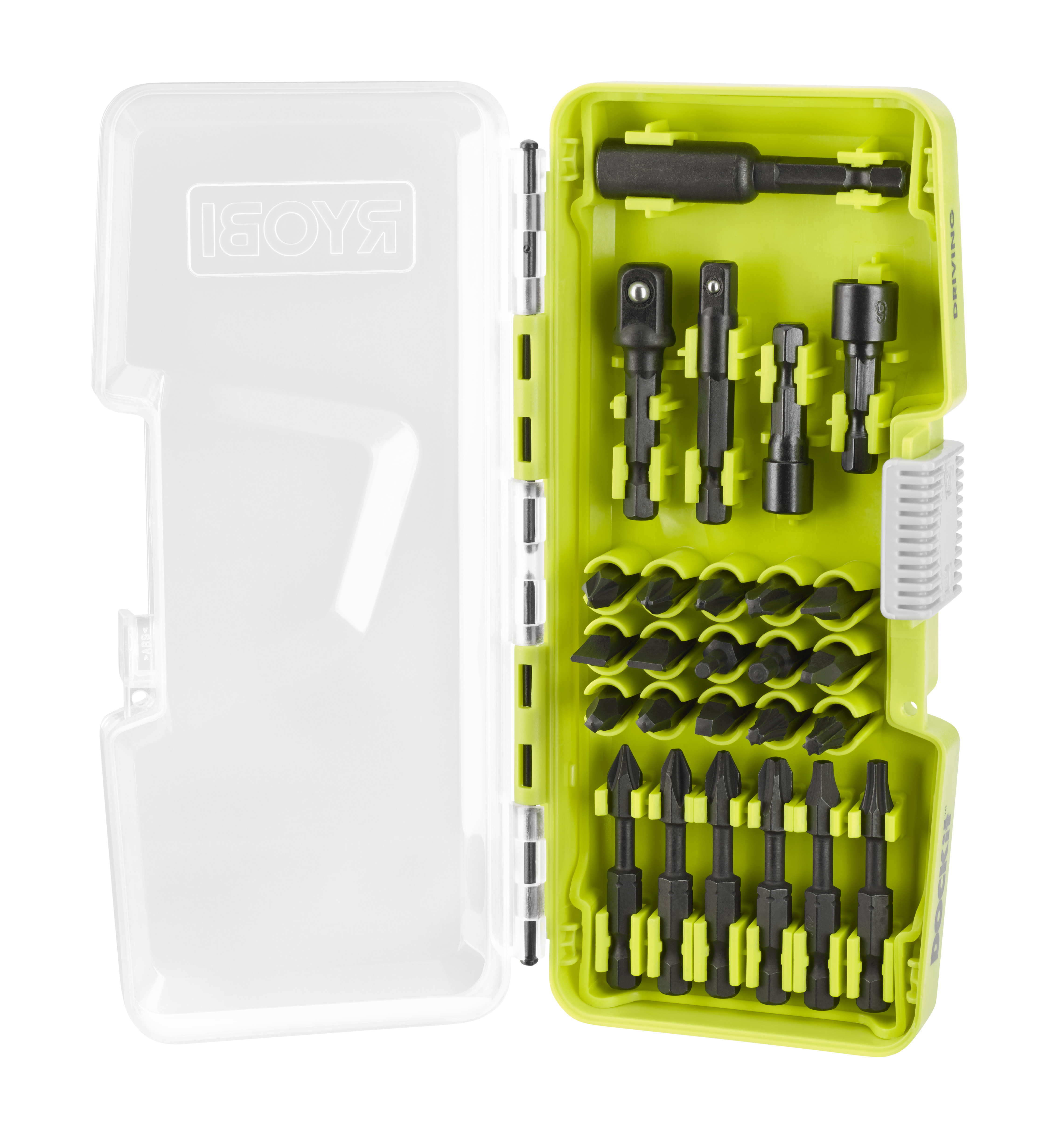 26 PC. Impact Driving Kit