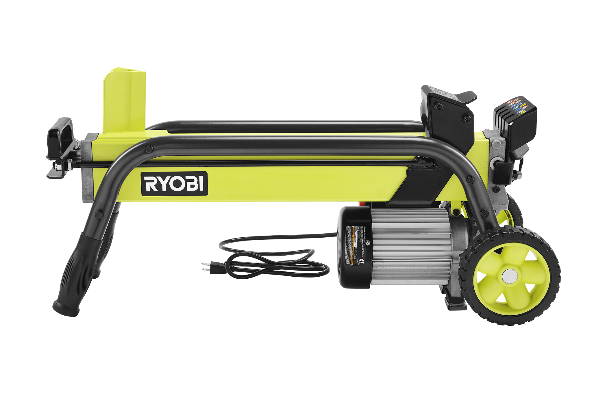 5-TON 15 AMP ELECTRIC LOG SPLITTER