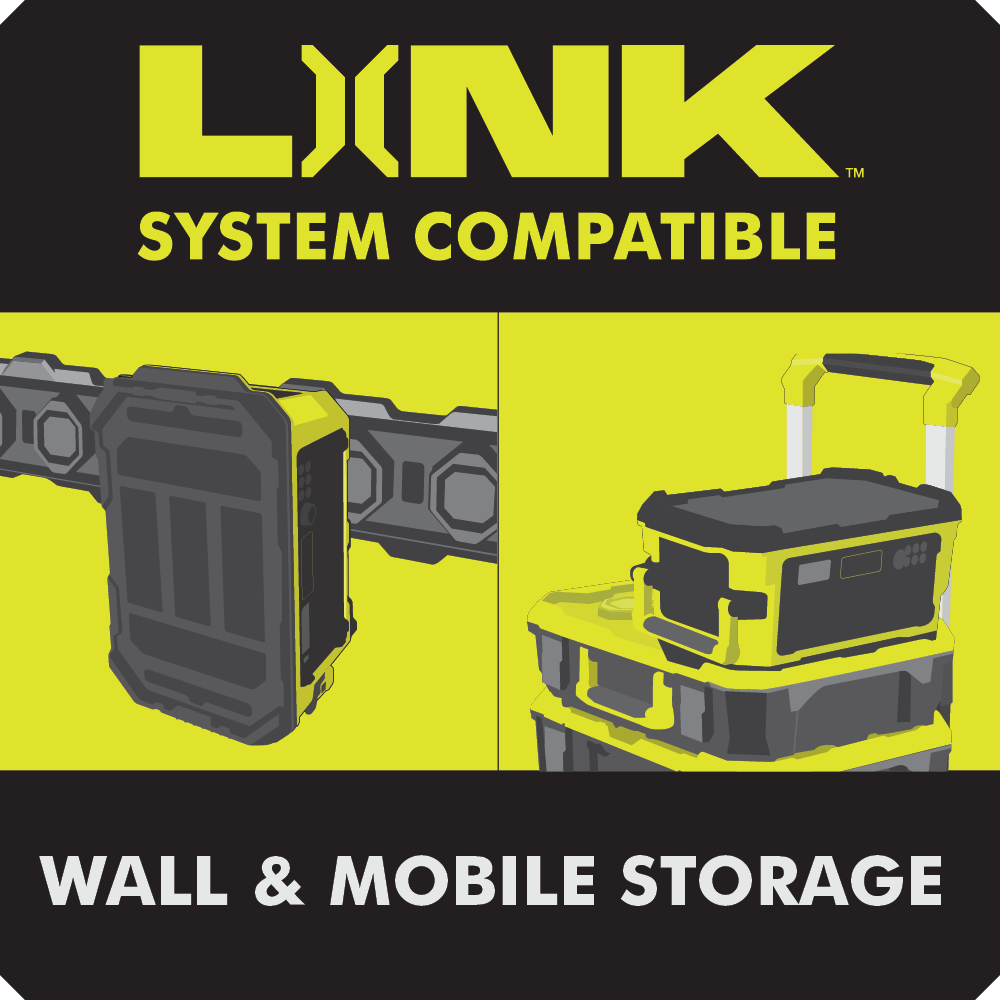 18V ONE+ HYBRID VERSE™ LINK™ BLUETOOTH® STEREO