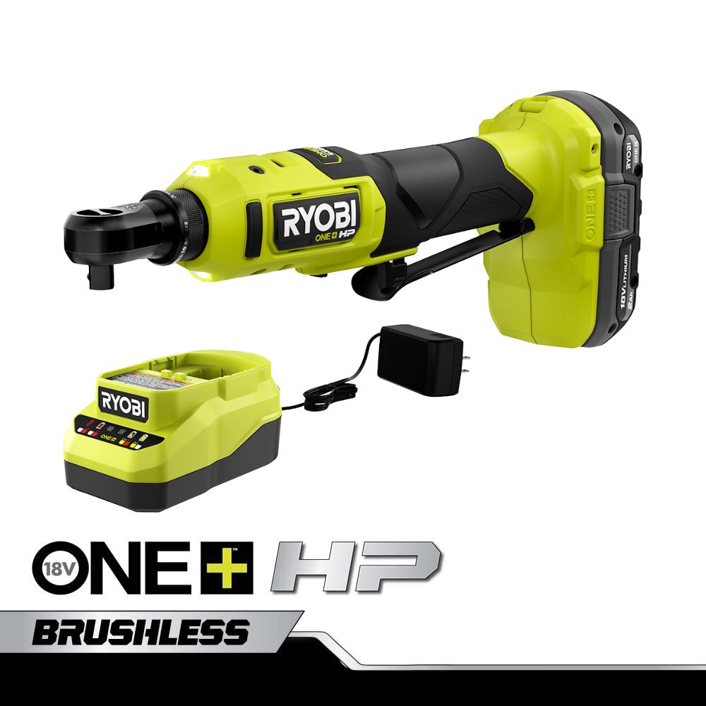 18V ONE+™ HP COMPACT BRUSHLESS 3/8