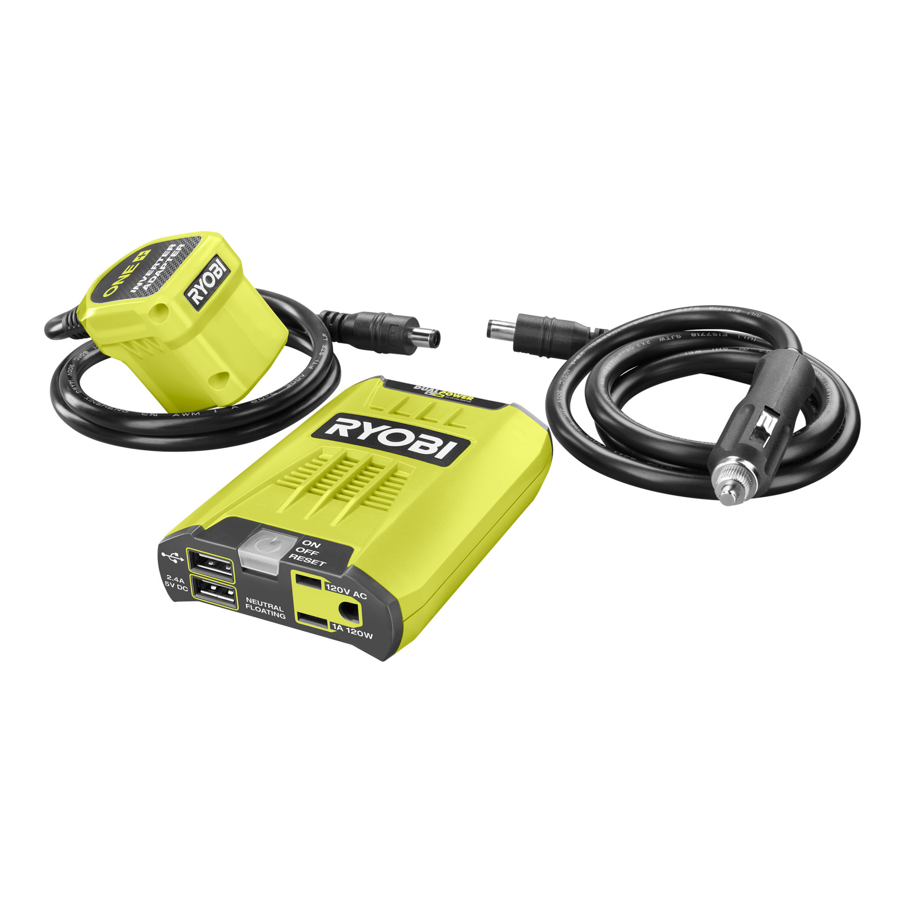 18V ONE+ 120-WATT AUTOMOTIVE POWER SOURCE
