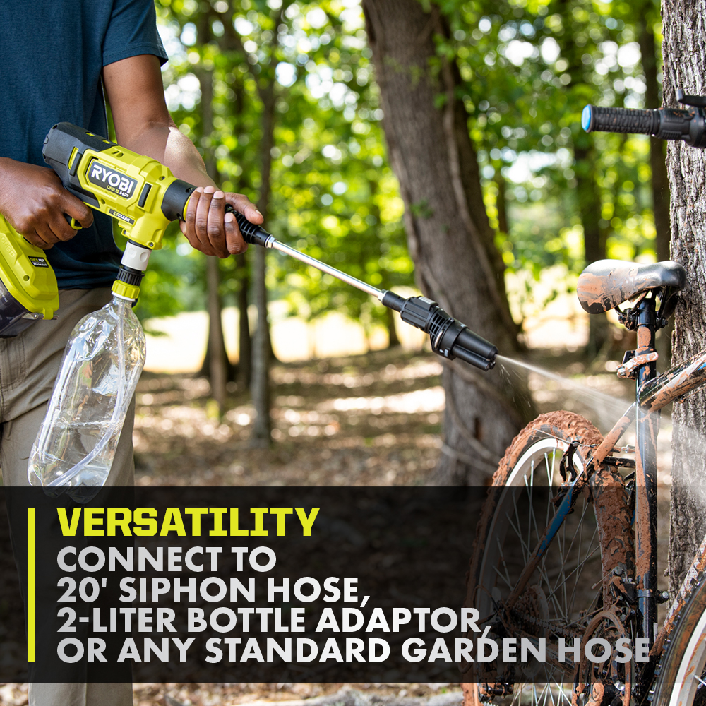 18V ONE+ HP EZ CLEAN POWER CLEANER KIT