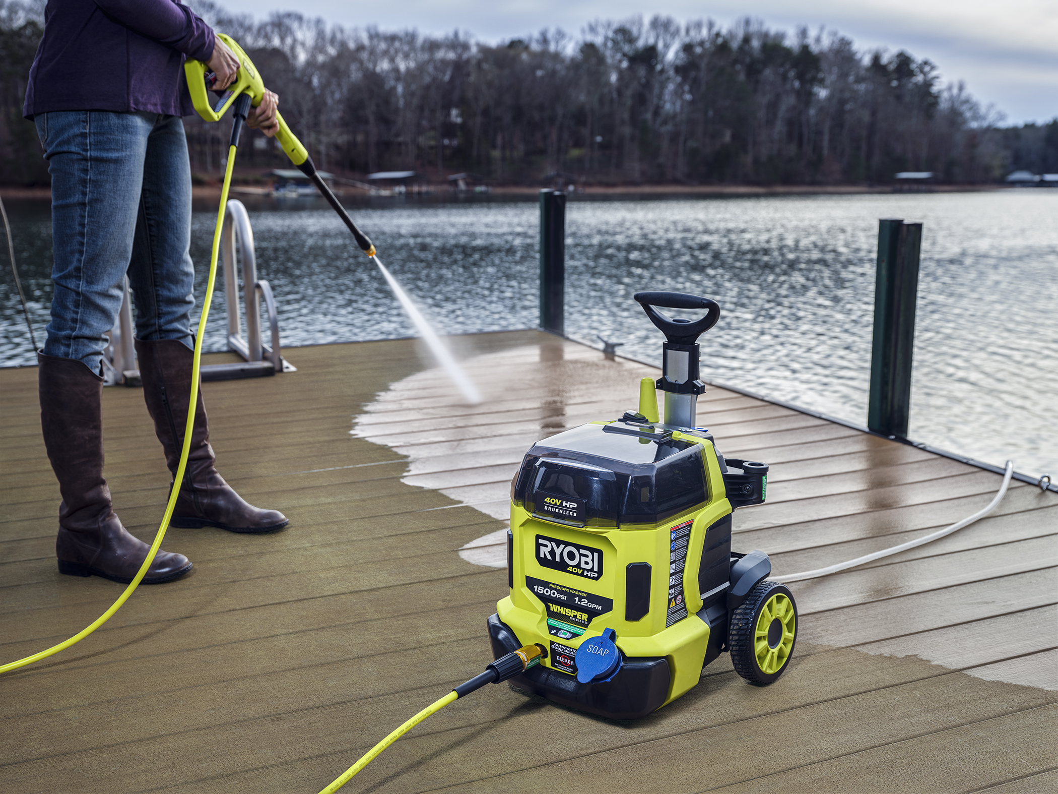 40V 6AH LITHIUM BATTERY